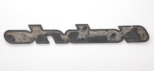 Rear Emblem Badge Logo 95-99 VW Cabrio III MK3 - Genuine - 1E0 853 687 D