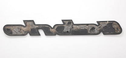 Rear Emblem Badge Logo 95-99 VW Cabrio III MK3 - Genuine - 1E0 853 687 D