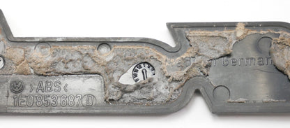 Rear Emblem Badge Logo 95-99 VW Cabrio III MK3 - Genuine - 1E0 853 687 D