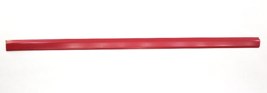 RH Front Door Molding Trim Rub Strip 93-99 VW Golf Cabrio MK3 2DR LY3D Red OEM