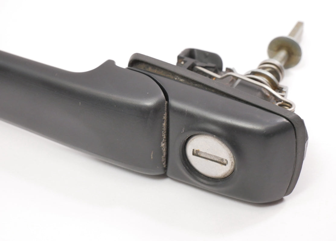 Lock Set Ignition Door Handle Trunk Key 95-99 VW Golf Cabrio MK3 - 357 905 851