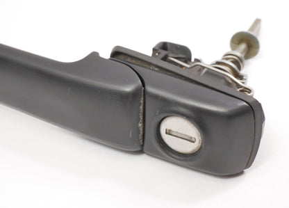 Lock Set Ignition Door Handle Trunk Key 95-99 VW Golf Cabrio MK3 - 357 905 851