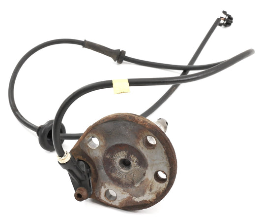 LH Rear Stub Axle Spindle VW 93-99 Jetta GTI Mk3 Corrado Cabrio Drum w/ ABS