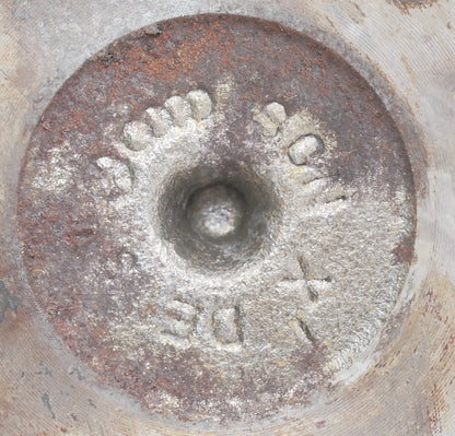 LH Rear Stub Axle Spindle VW 93-99 Jetta GTI Mk3 Corrado Cabrio Drum w/ ABS