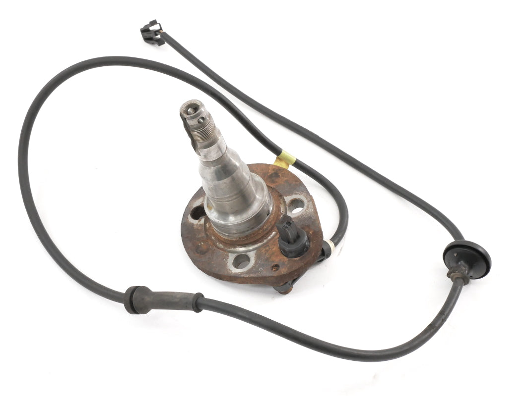 LH Rear Stub Axle Spindle VW 93-99 Jetta GTI Mk3 Corrado Cabrio Drum w/ ABS