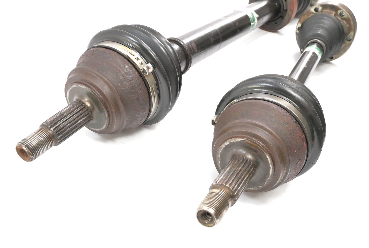 Axle CV Half Shaft Set 2.0 Manual 93-99 VW Jetta Golf GTI Cabrio MK3 - Genuine