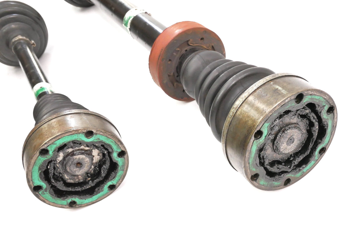 Axle CV Half Shaft Set 2.0 Manual 93-99 VW Jetta Golf GTI Cabrio MK3 - Genuine
