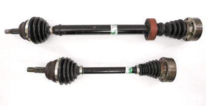 Axle CV Half Shaft Set 2.0 Manual 93-99 VW Jetta Golf GTI Cabrio MK3 - Genuine