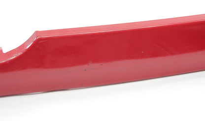 Lower Metal Grill Grille Bar 93-99 VW Golf GTI Cabrio MK3 - LY3D Red - Genuine