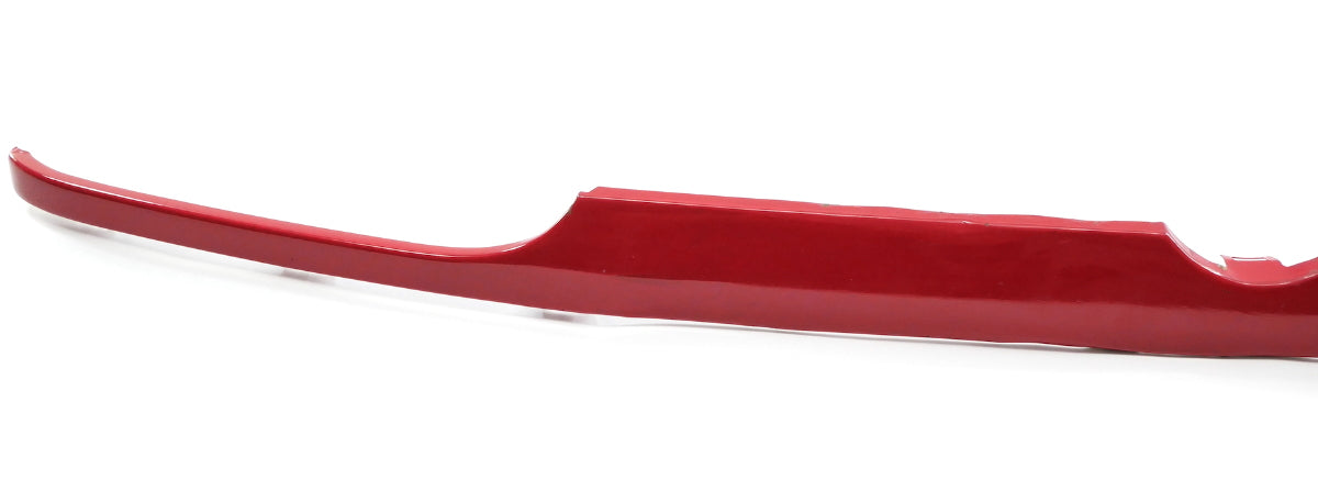 Lower Metal Grill Grille Bar 93-99 VW Golf GTI Cabrio MK3 - LY3D Red - Genuine