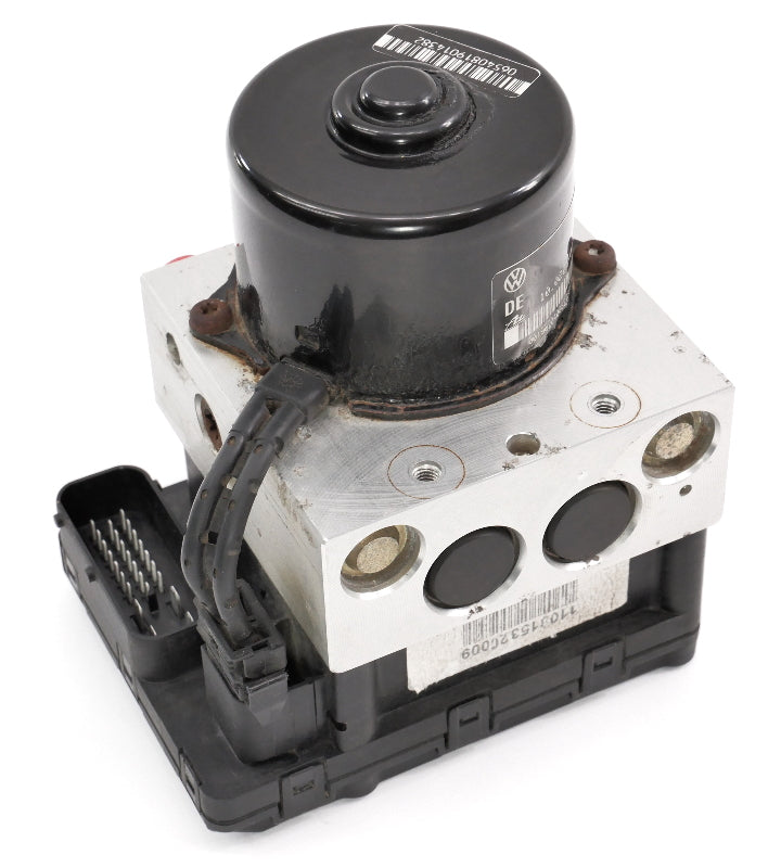 ABS Pump & Module 97-02 VW Jetta Golf GTI Cabrio MK3 MK3.5 - OEM- 3A0 907 379 D