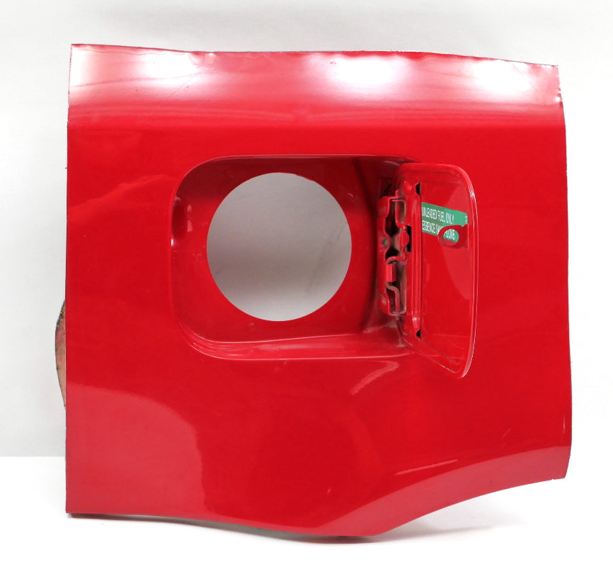 Gas Fuel Door Metal Body Cut Out Section 93-99 VW Jetta Golf GTI Cabrio MK3 - OEM