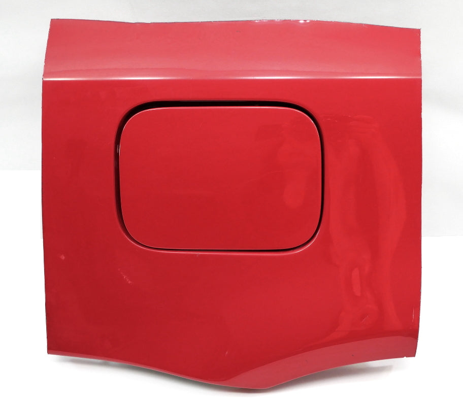 Gas Fuel Door Metal Body Cut Out Section 93-99 VW Jetta Golf GTI Cabrio MK3 - OEM