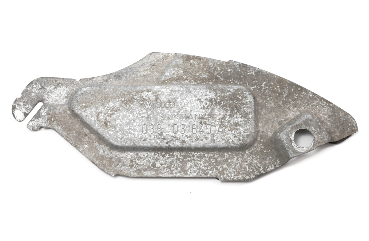 Transmission Inspection Cover Plate 05-10 VW Jetta Rabbit Mk5 - 038 103 645 A -