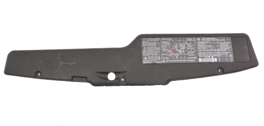 Radiator Cover Tool Tray Trim VW Jetta Golf GTI Cabrio MK3 2.0 ABA 1HM 121 343