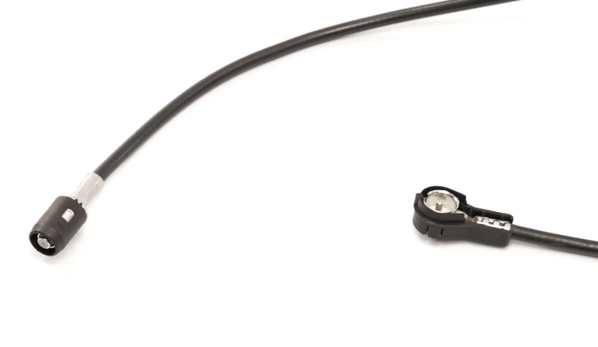 Antenna Adaptor Harness Wiring Plug 93-99 VW Jetta Golf GTI Cabrio MK3 ~ Genuine