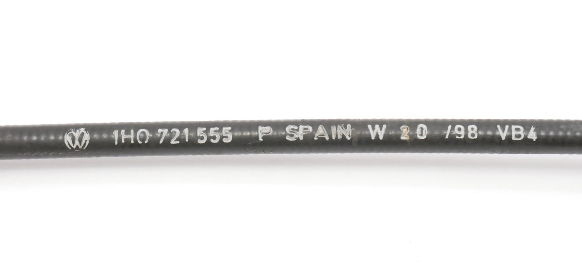 Throttle Cable 93-99 VW Jetta Golf GTI Cabrio MK3 2.0 ~ Genuine ~ 1H0 721 555 P