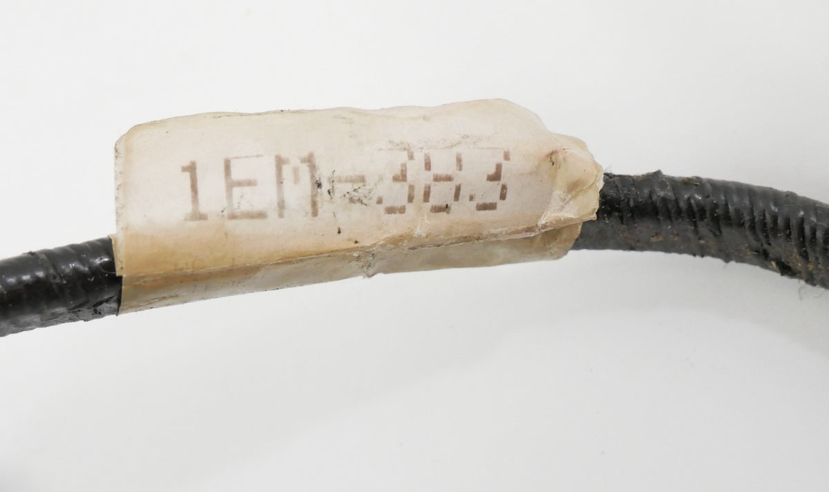 Power Convertible Top Motor Pump Wiring Harness 95-02 VW Cabrio MK3 - 1EM 383