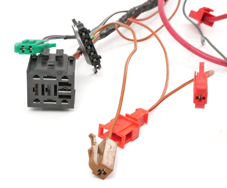 Power Convertible Top Motor Pump Wiring Harness 95-02 VW Cabrio MK3 - 1EM 383