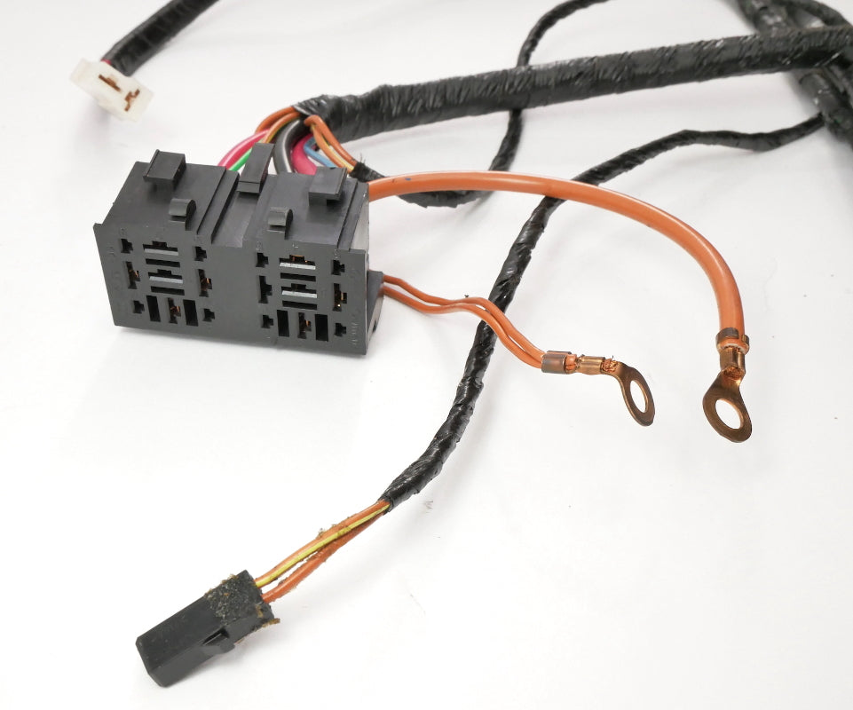 Power Convertible Top Motor Pump Wiring Harness 95-02 VW Cabrio MK3 - 1EM 383