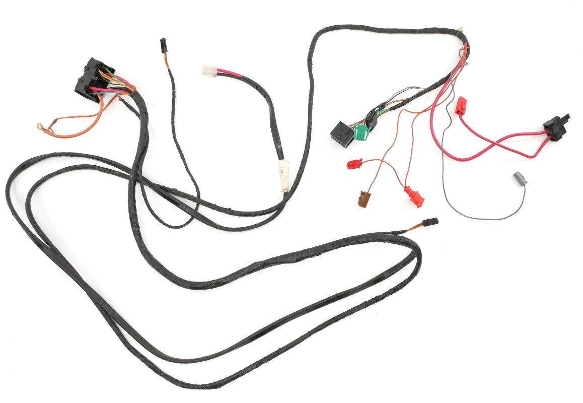 Power Convertible Top Motor Pump Wiring Harness 95-02 VW Cabrio MK3 - 1EM 383