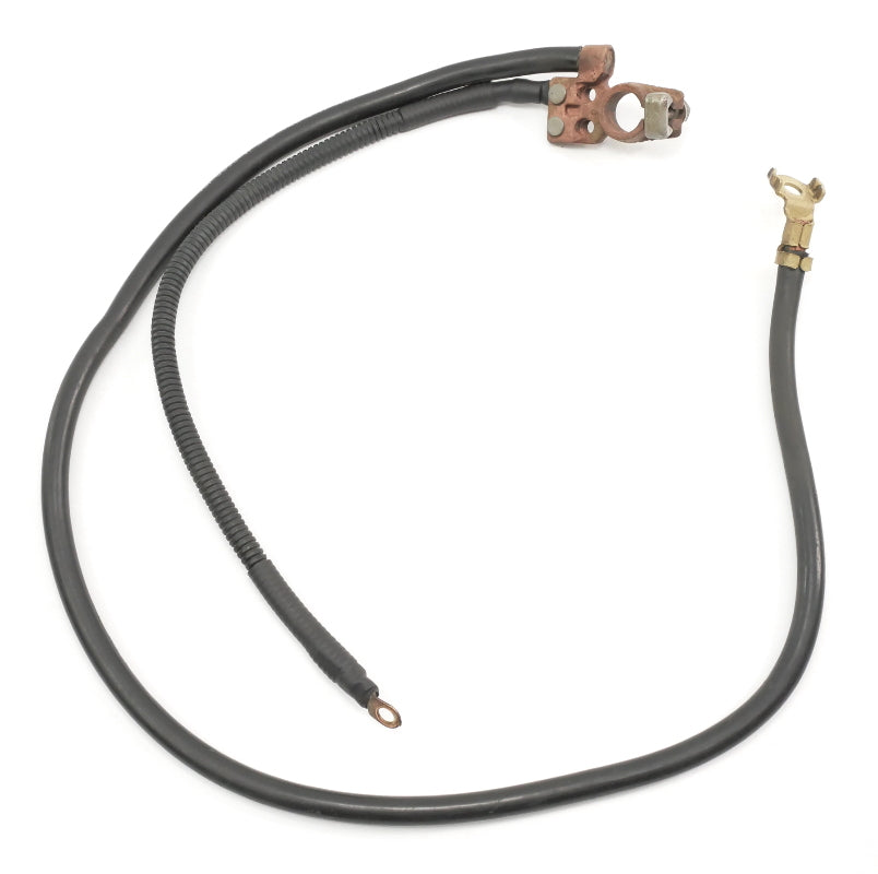 Negative Battery Cable Terminal 93-99 VW Jetta Golf GTI Cabrio MK3 - Genuine