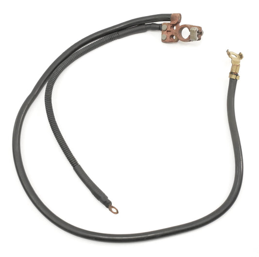 Negative Battery Cable Terminal 93-99 VW Jetta Golf GTI Cabrio MK3 - Genuine