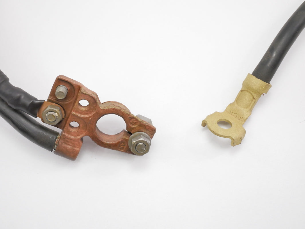 Negative Battery Cable Terminal 93-99 VW Jetta Golf GTI Cabrio MK3 - Genuine