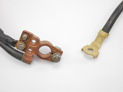 Negative Battery Cable Terminal 93-99 VW Jetta Golf GTI Cabrio MK3 - Genuine