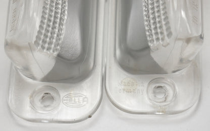 Rear License Plate Light Lens Lamp 95-99 VW Cabrio MK3 Genuine OEM - 1H6 943 167