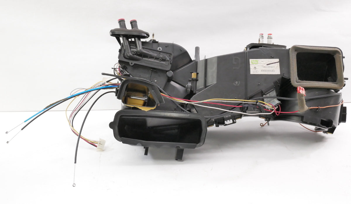 HVAC Climate Heater Blower Box 93-99 VW Jetta Golf GTI Cabrio MK3 1H1 820 003 G