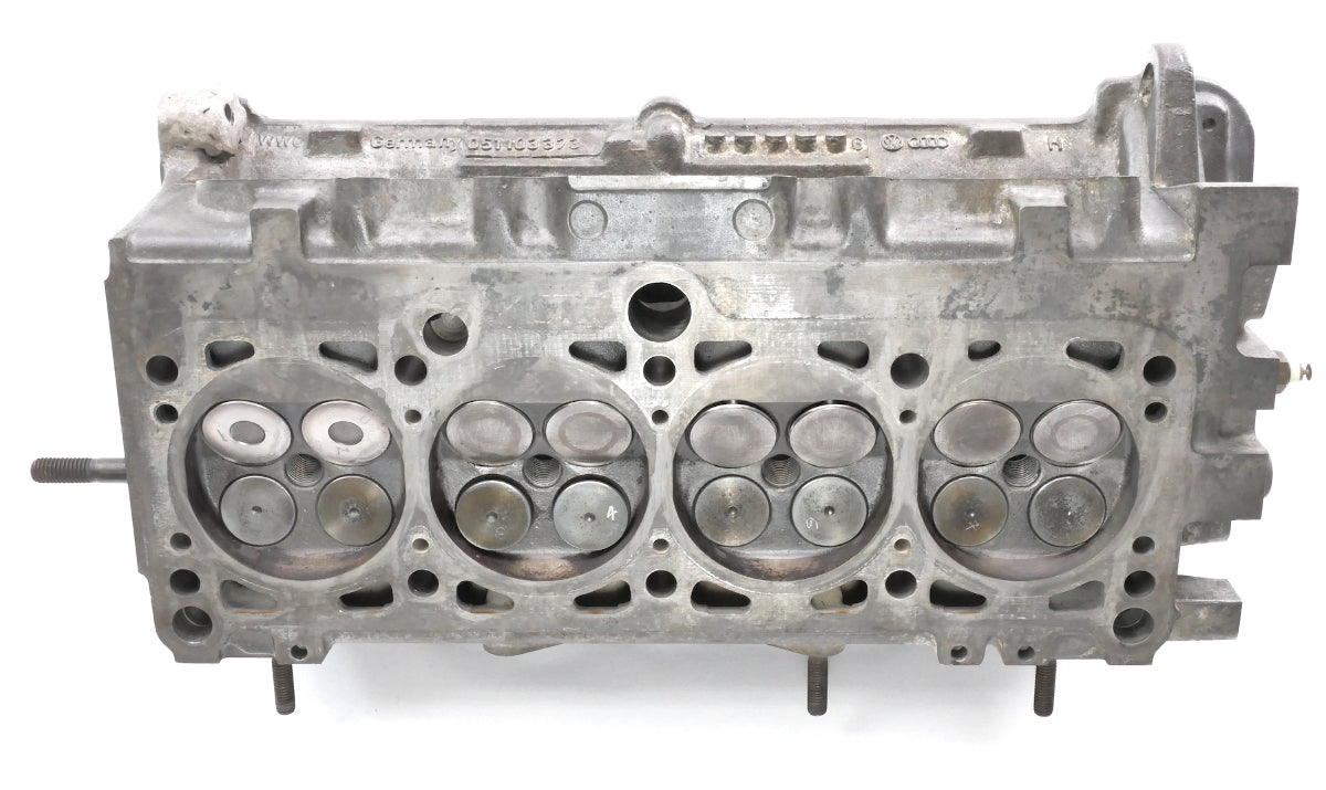 Rebuilt Cylinder Head 90-93 VW Passat B3 Jetta GLI GTI MK2 9A 16v B3 051 103 373