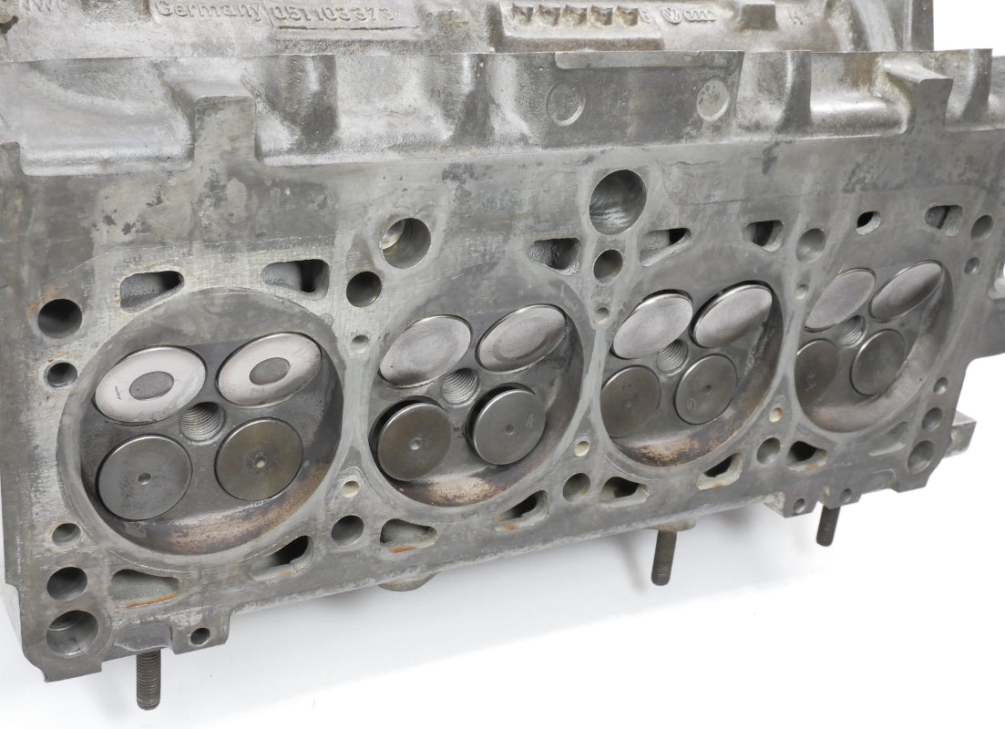 Rebuilt Cylinder Head 90-93 VW Passat B3 Jetta GLI GTI MK2 9A 16v B3 051 103 373
