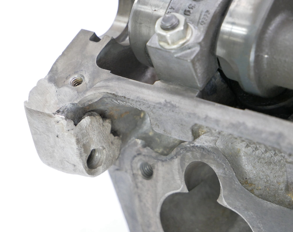 Rebuilt Cylinder Head 90-93 VW Passat B3 Jetta GLI GTI MK2 9A 16v B3 051 103 373