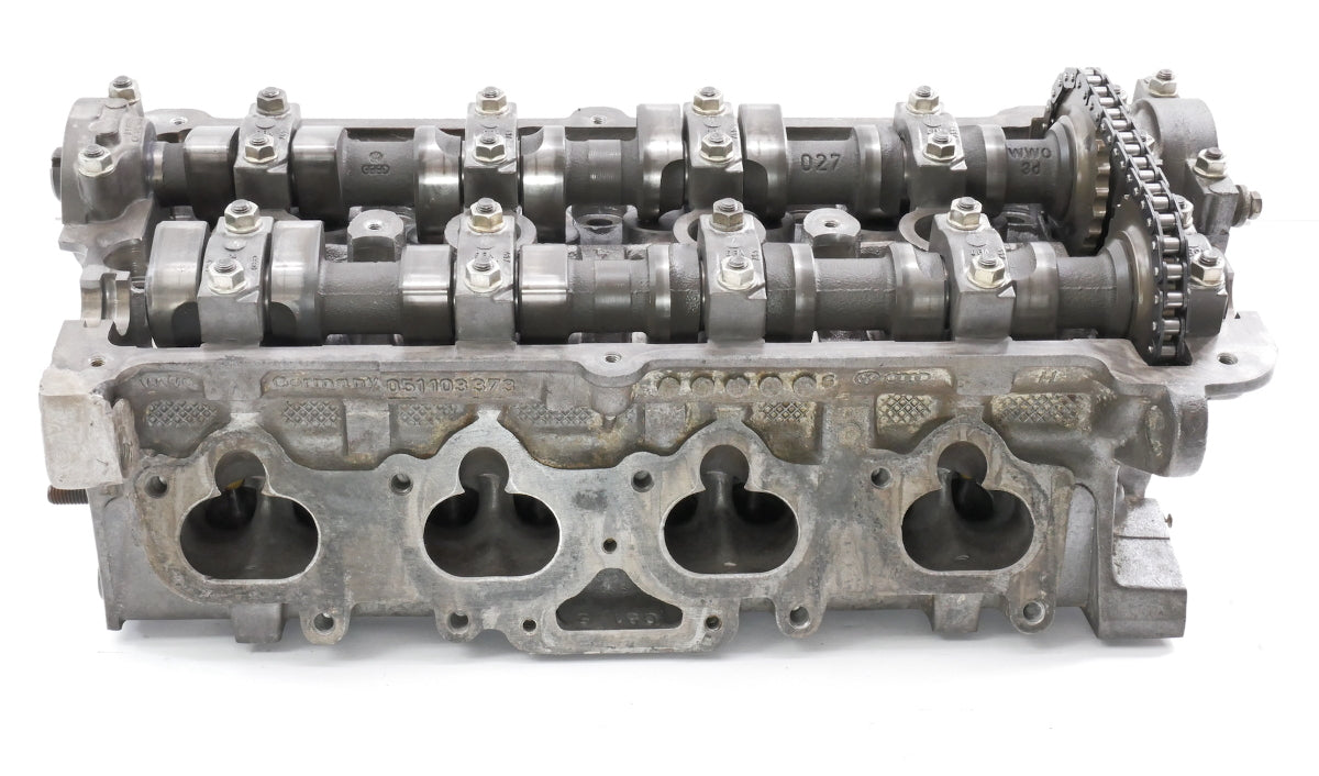 Rebuilt Cylinder Head 90-93 VW Passat B3 Jetta GLI GTI MK2 9A 16v B3 051 103 373