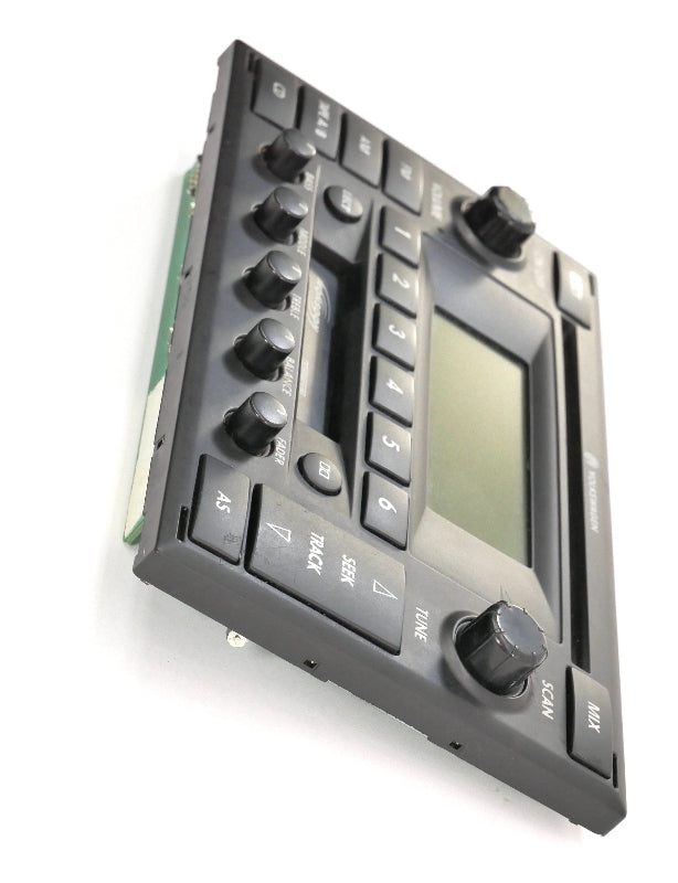 Stock Head Unit Radio Monsoon Face Plate Buttons VW Jetta Golf GTI Mk4 Passat