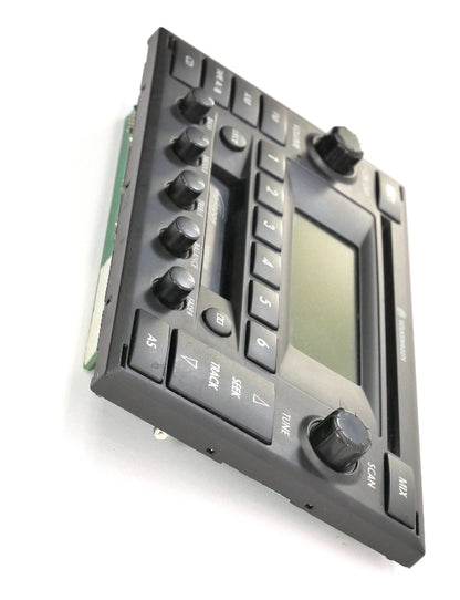 Stock Head Unit Radio Monsoon Face Plate Buttons VW Jetta Golf GTI Mk4 Passat