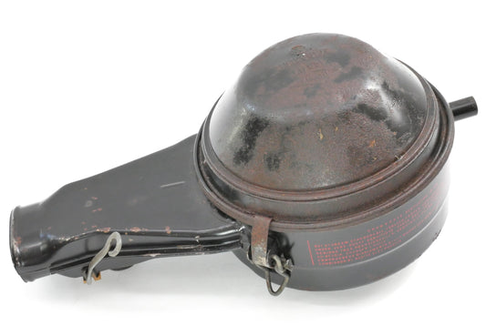 Air Cleaner Intake 1966 VW Beetle Bug Oil Bath Aircooled 1300cc . 113 129 613 E