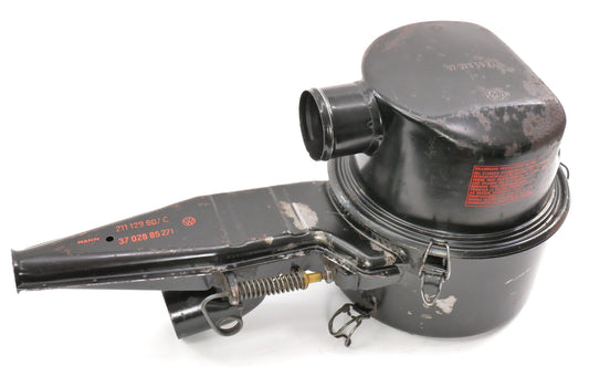 Oil Bath Air Cleaner Intake 68-71 VW Bus Bay Window Aircooled - 211 129 607 C