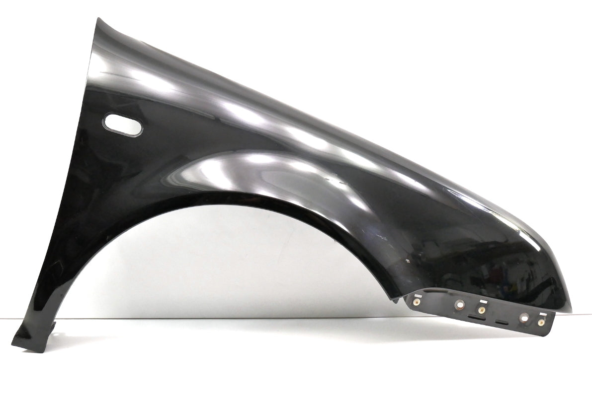 RH Front Fender 99-05 VW Jetta MK4 Sedan - L041 Black