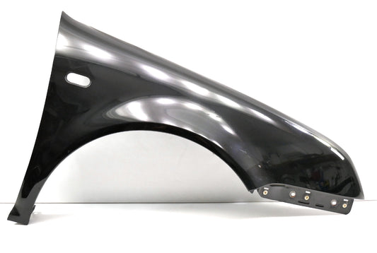 RH Front Fender 99-05 VW Jetta MK4 Sedan - L041 Black