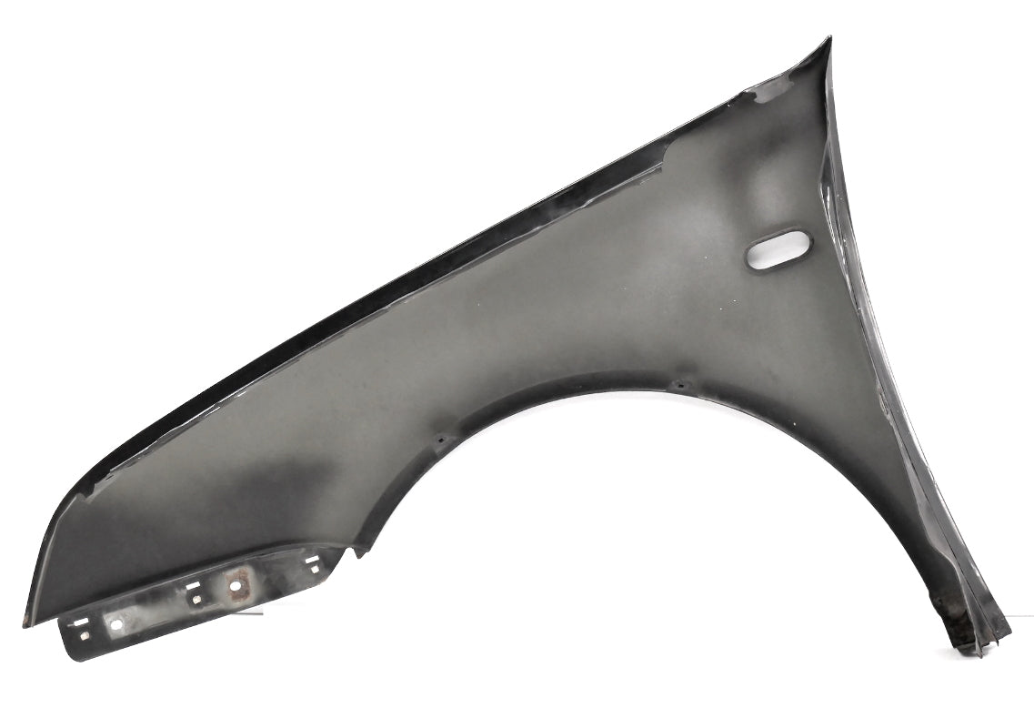 RH Front Fender 99-05 VW Jetta MK4 Sedan - L041 Black