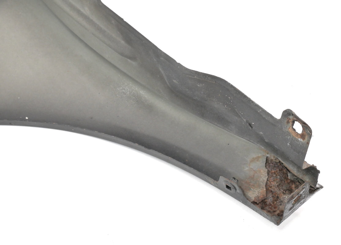 RH Front Fender 99-05 VW Jetta MK4 Sedan - L041 Black