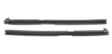 Front Window Track Seal Moulding Set 95-02 VW Cabrio MK3 MK3.5 1E0 845 261 / 262