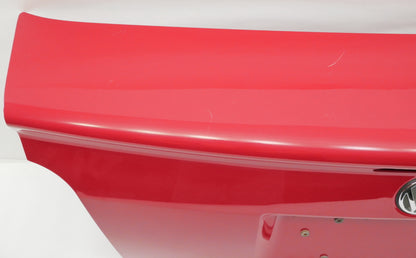 Trunk Deck Lid 95-99 VW Cabrio MK3 - LY3D Tornado Red - Genuine