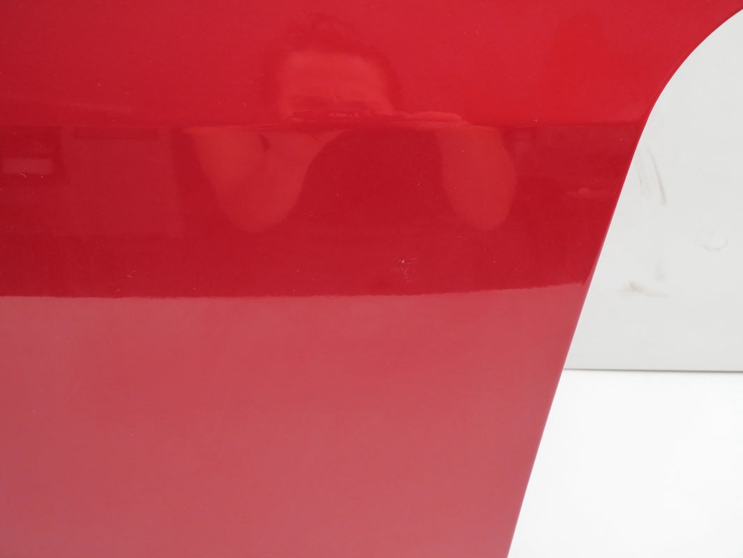Trunk Deck Lid 95-99 VW Cabrio MK3 - LY3D Tornado Red - Genuine