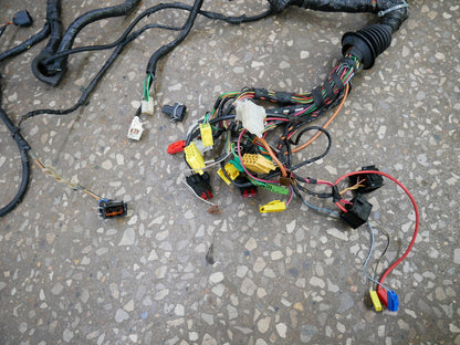 2.0 ABA Engine Motor Swap VW Jetta Golf GTI Cabrio MK1 MK2 MK3 ECU Wiring OBD2