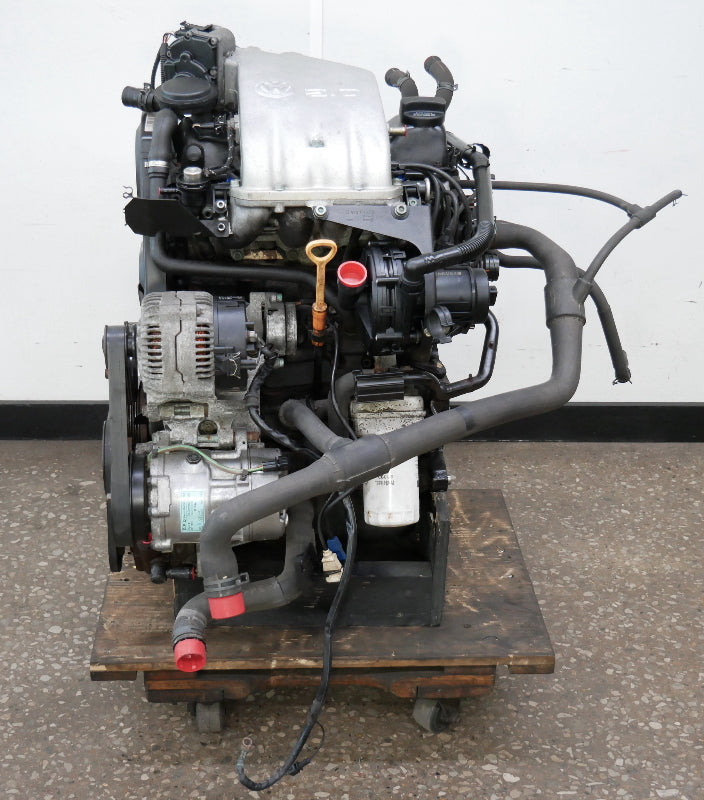 2.0 ABA Engine Motor Swap VW Jetta Golf GTI Cabrio MK1 MK2 MK3 ECU Wiring OBD2