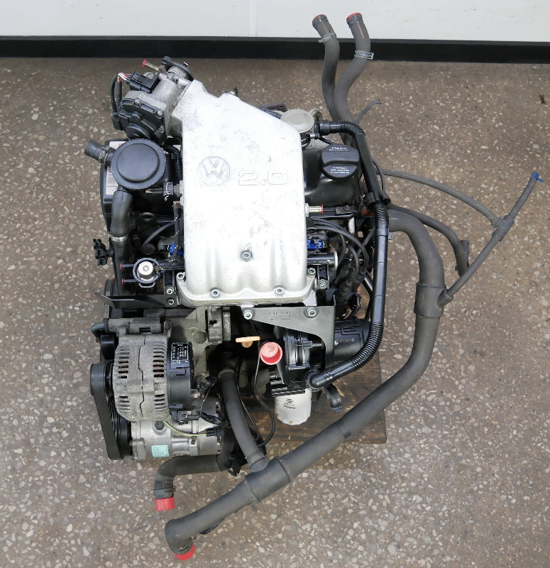 2.0 ABA Engine Motor Swap VW Jetta Golf GTI Cabrio MK1 MK2 MK3 ECU Wiring OBD2