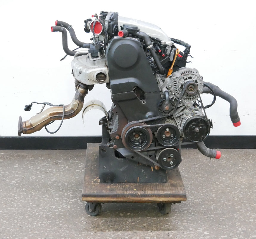 2.0 ABA Engine Motor Swap VW Jetta Golf GTI Cabrio MK1 MK2 MK3 ECU Wiring OBD2